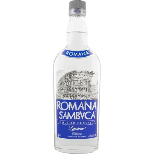 ROMANA SAMBVCA WHITE