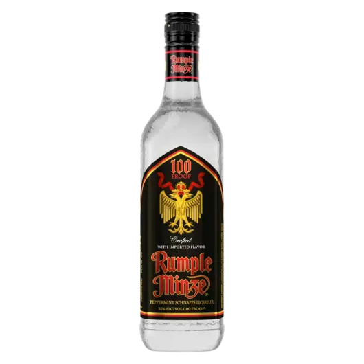 RUMPLE MINZE100PROOF