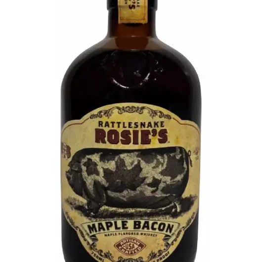 RATTLESNAKE MAPLE BACON