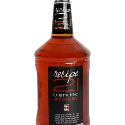 RECIPE 21 AMERCIAN BLEND