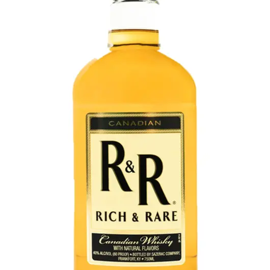RICH & RARE