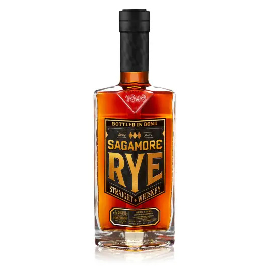 SAGAMORE RYE STRAIGHT WHISKEY