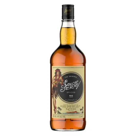 SAILOR JERRY RUM SPICED