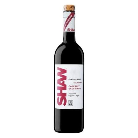 SHAW CHARD  ORGANIC