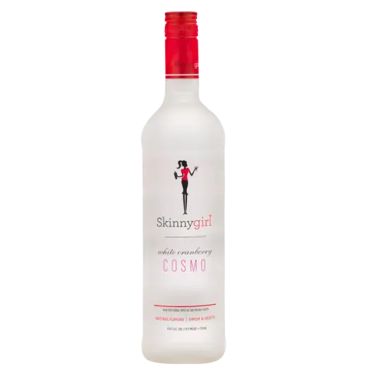 SKINNY GIRL WHT CRANBERRY COSM