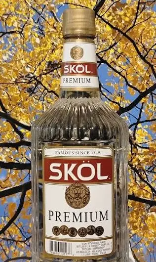 SKOL VODKA