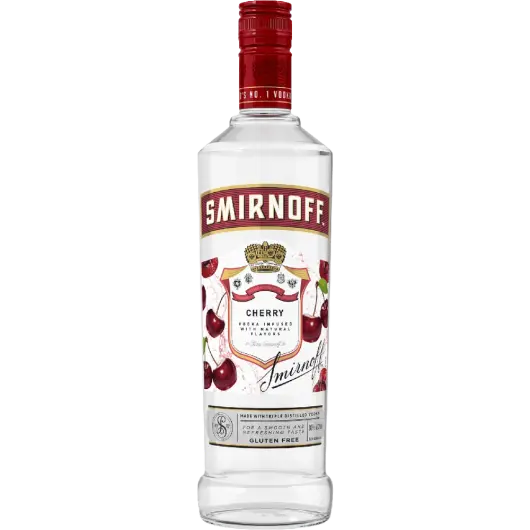 SMIRNOFF CHERRY