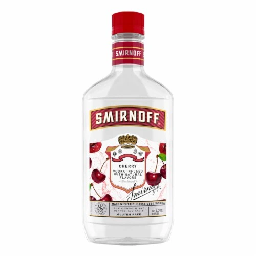 SMIRNOFF CHERRY PET