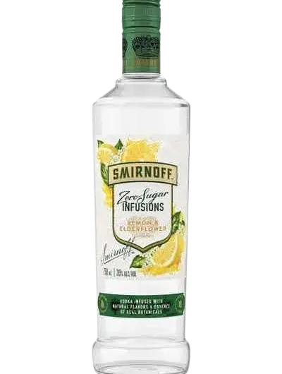 SMIRNOFF ELDERFLOWER