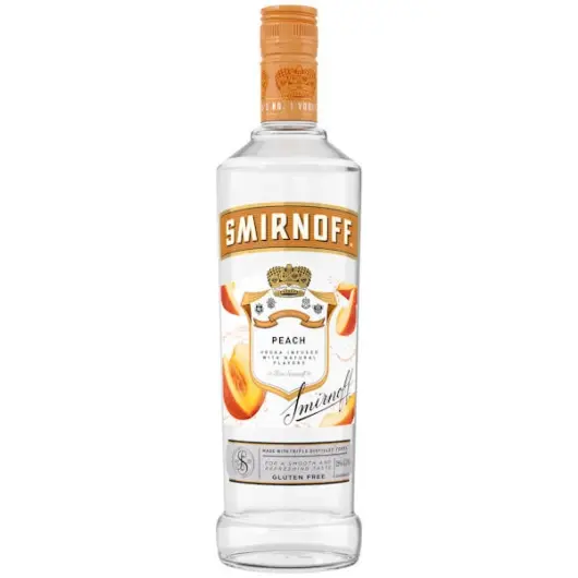 SMIRNOFF PEACH