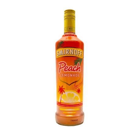 SMIRNOFF PEACH LEMONADE