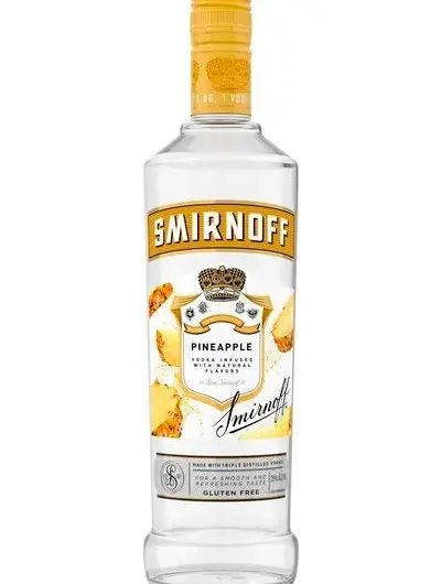 SMIRNOFF PINEAPPLE