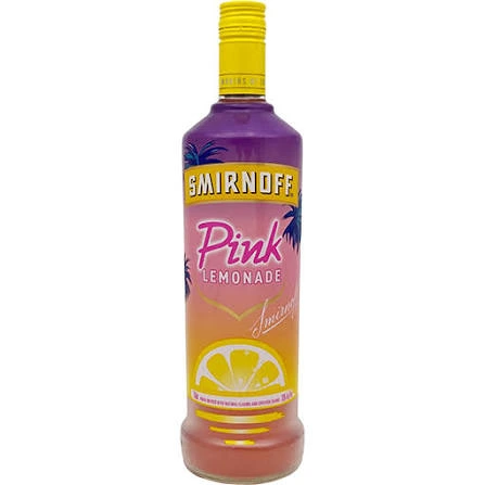 SMIRNOFF PINK LEMONADE