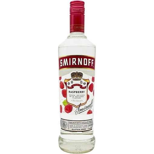 SMIRNOFF RASPBERRY
