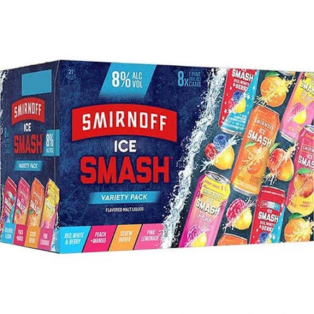SMIRNOFF SMASH