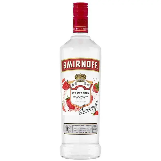 SMIRNOFF STRAWBERRY