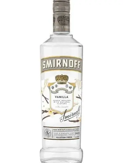 SMIRNOFF VANILLA
