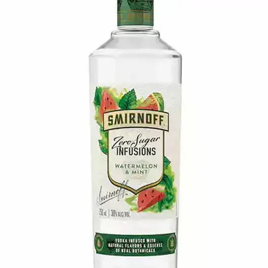SMIRNOFF  ZERO WATERMEL MINT