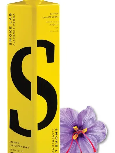 SMOKE LAB SAFFRON