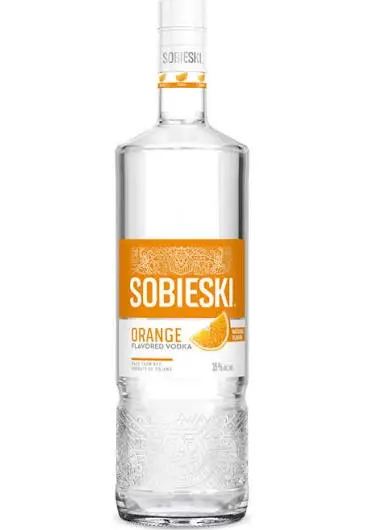 SOBIESKI ORANGE