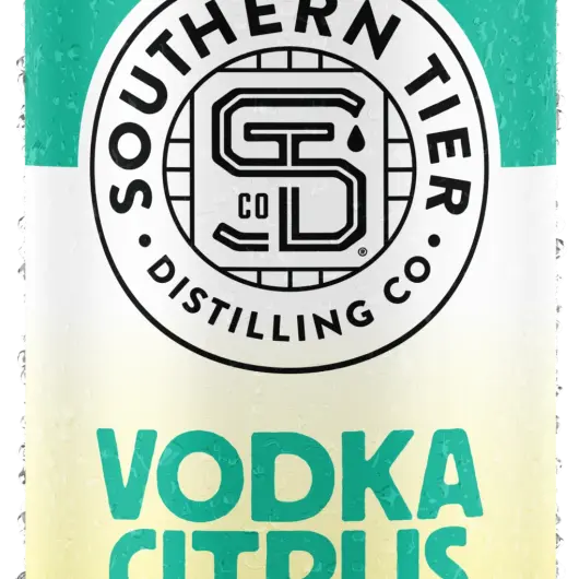 SOUTH TIER VODKA SODA
