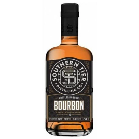 SOUTHERN TIER  BOTTLE IN BOND