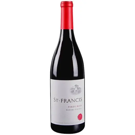ST FRANCIS PINOT NOIR