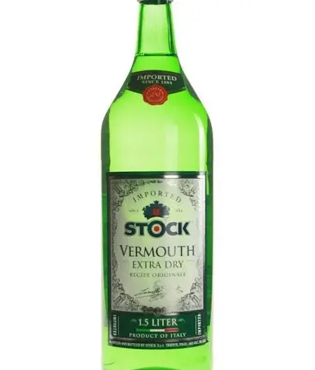 STOCK DRY VERMOUTH
