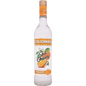 STOLI ORANGE