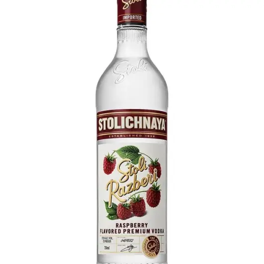STOLICHNAYA STOLI RAZ