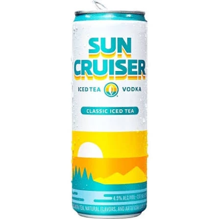SUN CRUISER ICED TEA VDK