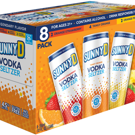 SUNNY D VARIETY