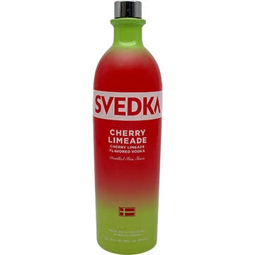 SVEDKA CHERRY LIMEADE