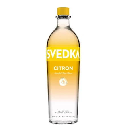 SVEDKA CITRON