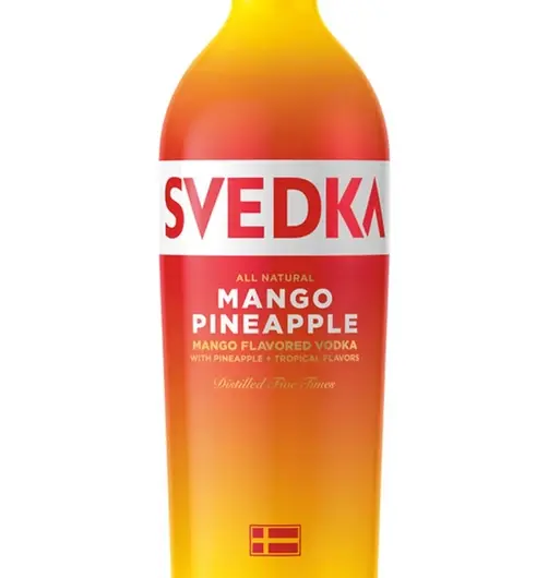 SVEDKA  MANGO PINEAPPLE