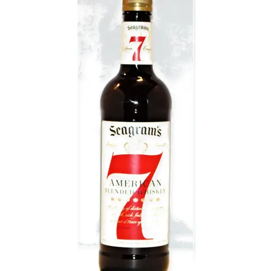 SEAGRAMS 7