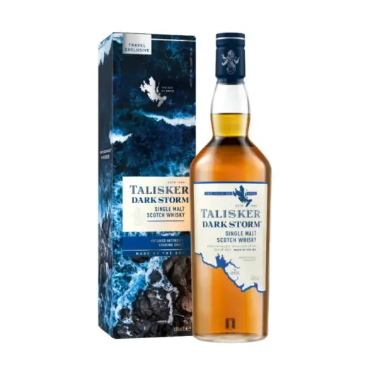 TALISKER STORM SINGLE MALT