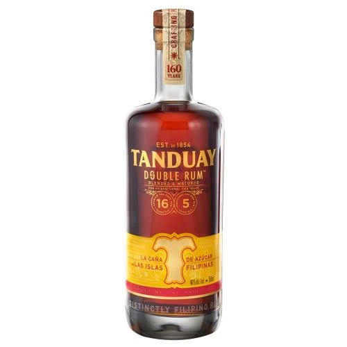 TANDUAY DOUBLE RUM