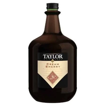 TAYLOR CREAM SHERRY