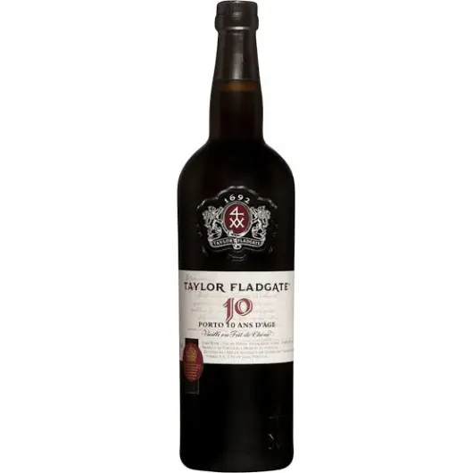 TAYLOR FLADGATE 10 YR