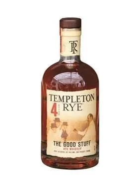 TEMPLENTON RYE 4YR
