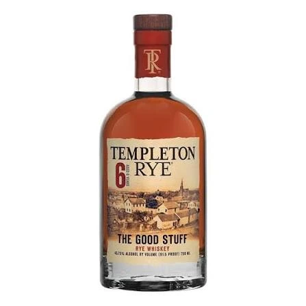 TEMPLETON RYE 6YR
