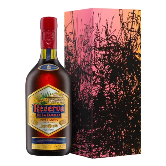 TEQUILA RESERVA DE LA FAMILIA