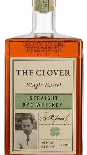 THE CLOVER RYE