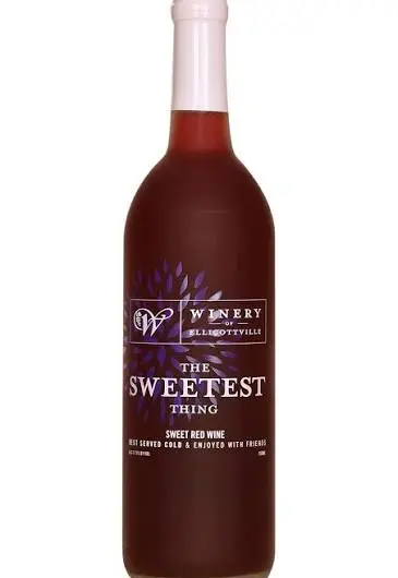 THE SWEETEST THING