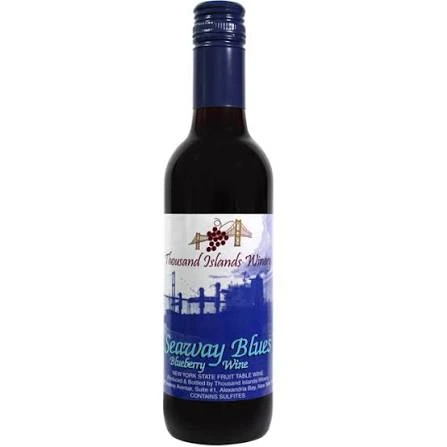 THOUSAND ISLAND SEAWAY BLUES