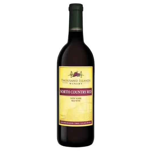 THOUSAND NORTH COUNTRY RED