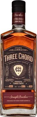 THREE CHORD BRBN