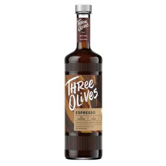THREE OLIVE ESPRESSO