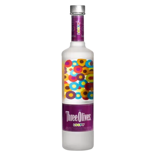 THREE OLIVES LOOPY